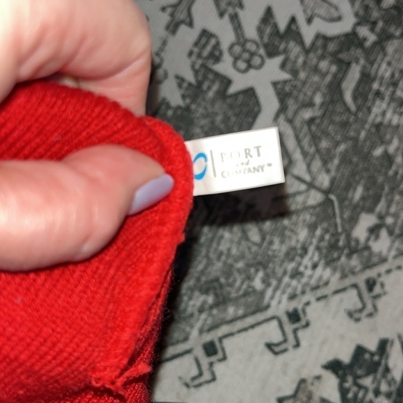 Frisch’s Big Boy toboggan winter knit hat one size - Picture 4 of 4